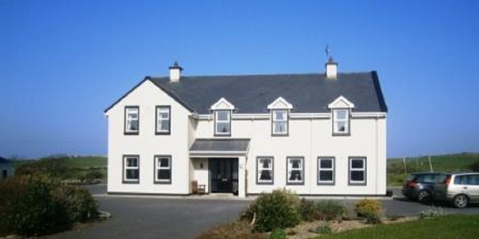 Suantrai House B&B Doolin